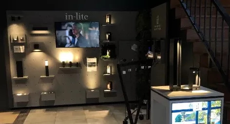 Showroom Van den Bosch