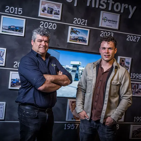 Van den Bosch Tuin en Terras