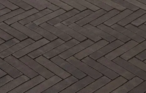 Gebakken bestrating