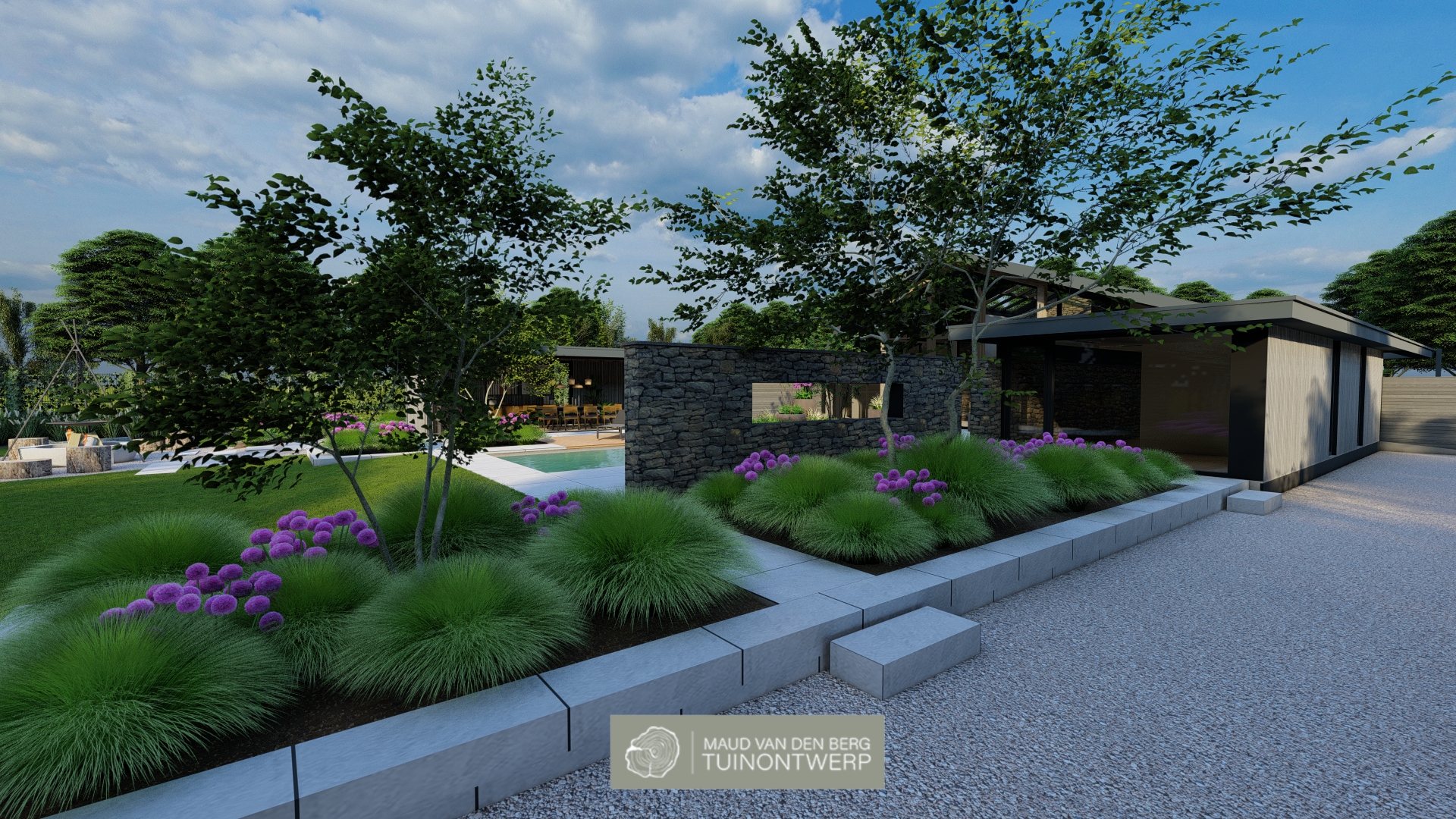 Maud van den Berg Tuinontwerp