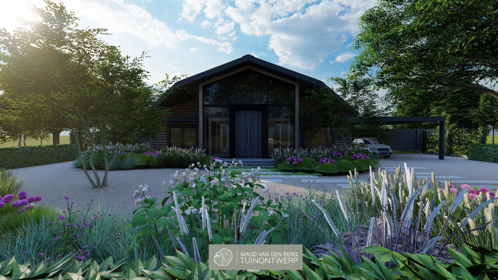 Maud van den Berg Tuinontwerp