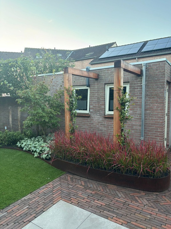 Van den Boogaard Tuinaanleg