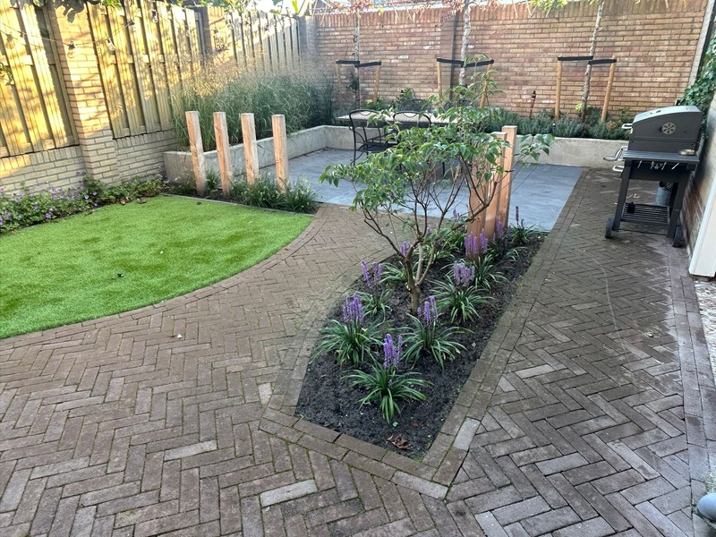 Van den Boogaard Tuinaanleg