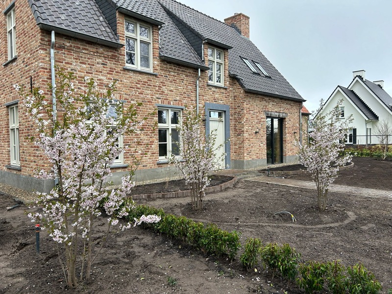 Van den Boogaard Tuinaanleg