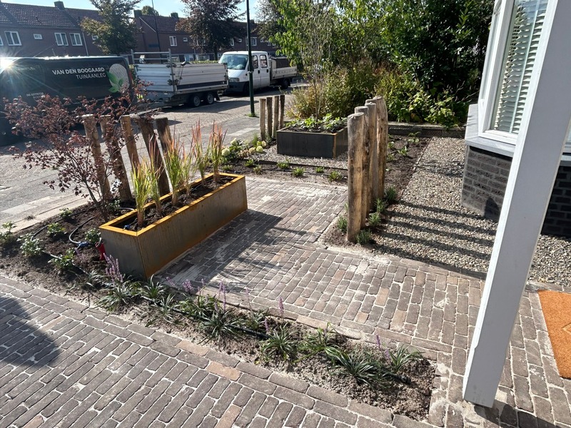 Van den Boogaard Tuinaanleg