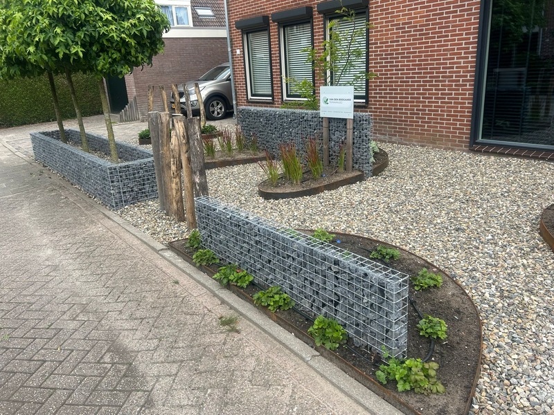 Van den Boogaard Tuinaanleg