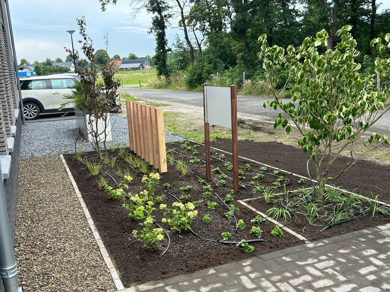 Van den Boogaard Tuinaanleg