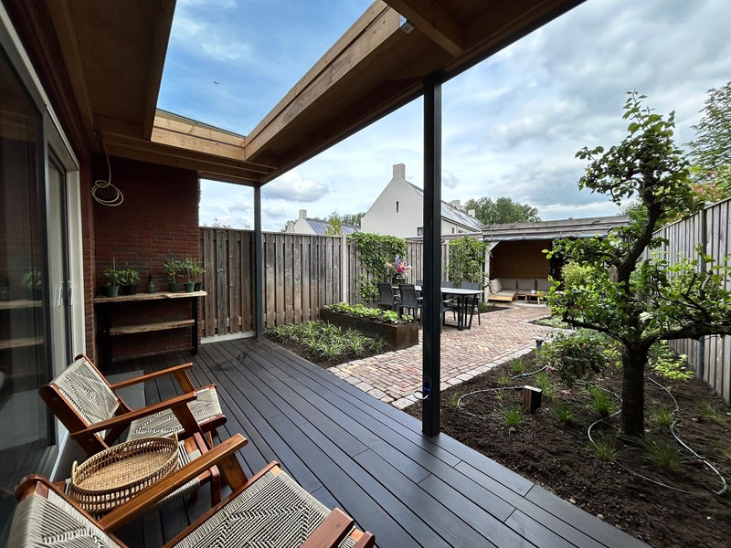 Van den Boogaard Tuinaanleg