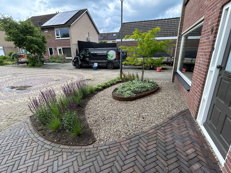Van den Boogaard Tuinaanleg