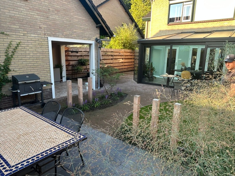 Van den Boogaard Tuinaanleg