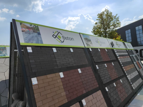 Showroom Van den Bosch