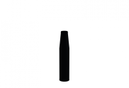 in-lite - Disc Tube low Black