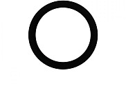 in-lite - Ring 68 Black