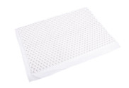 Gravel Aslon splitplaat pro 120x80x3 wit XL + onderdoek (0,96 mÂ² p/plaat)