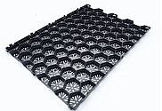 Gravel Aslon splitplaat 59,2x79x3 zwart (2,14 st. p/mÂ²)