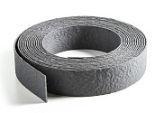 ECOLAT opgerold 10m x 14 cm x 0,7 cm Grijs
