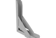 Hard surface brace FL/RL240 (voor plaatsing op harde oppervlakken zoals beton en hout)