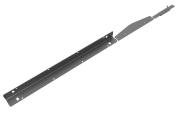 Fixed Height Line (nr 1) verbinding recht gegalv. staal