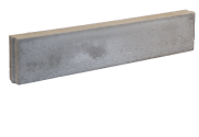 Opsluitband 6x20x100cm grijs