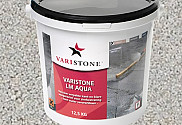 Varistone LM Aqua 12,5 kg zilvergrijs