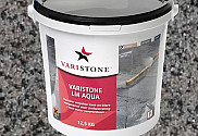 Varistone LM Aqua 12,5 kg steengrijs