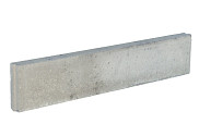 Opsluitband 10x20x100 cm grijs