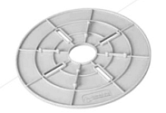 Tegeldrager Queen Prolunga Extension 4 mm (verhoging tbv Lord)