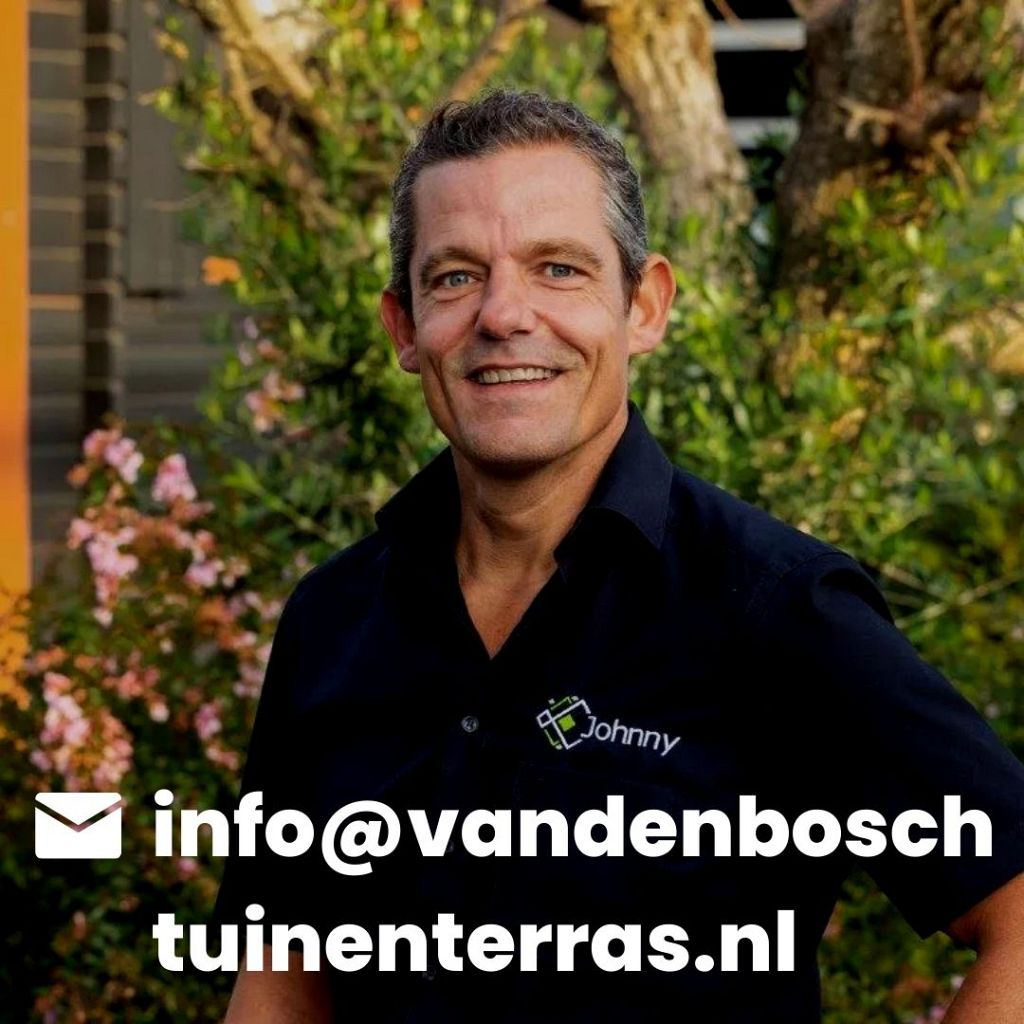 van den Bosch Tuin & Terras