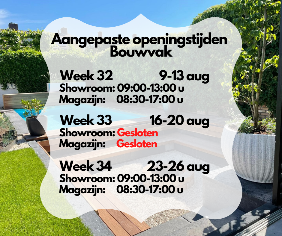 van den Bosch Tuin & Terras