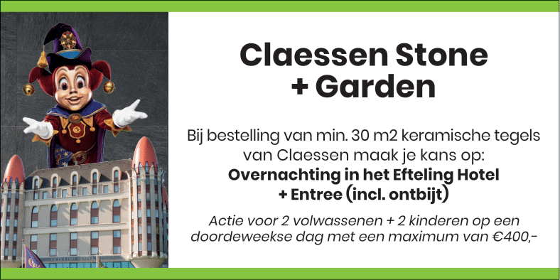 van den Bosch Tuin & Terras