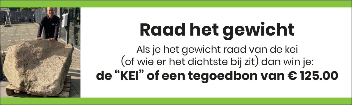 van den Bosch Tuin & Terras