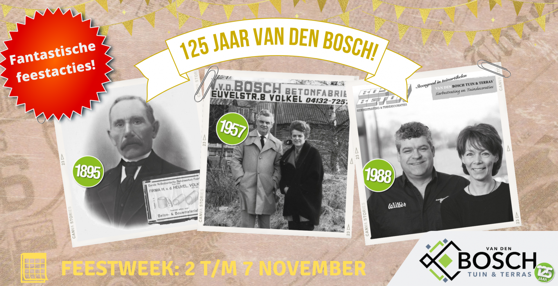 Van den Bosch