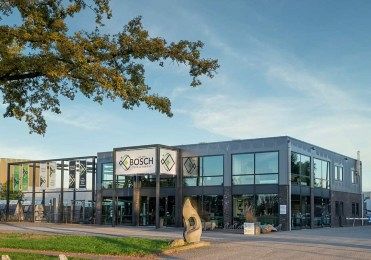 Van den Bosch Tuin & Terras