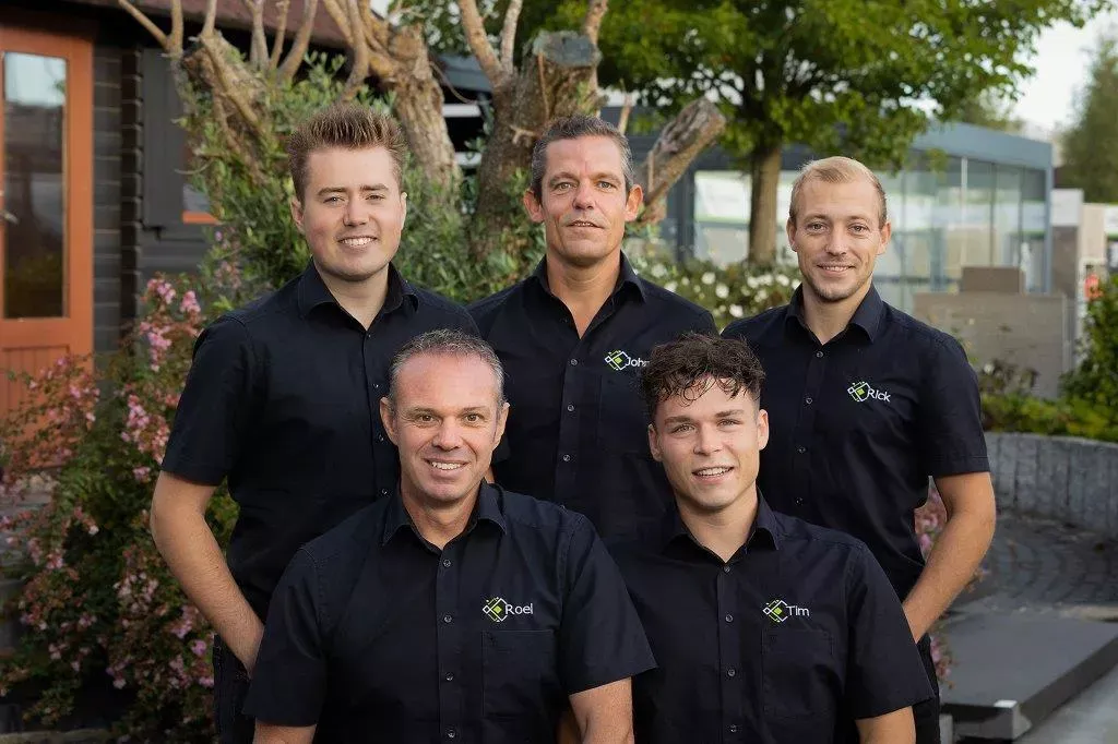Van den Bosch Tuin & Terras