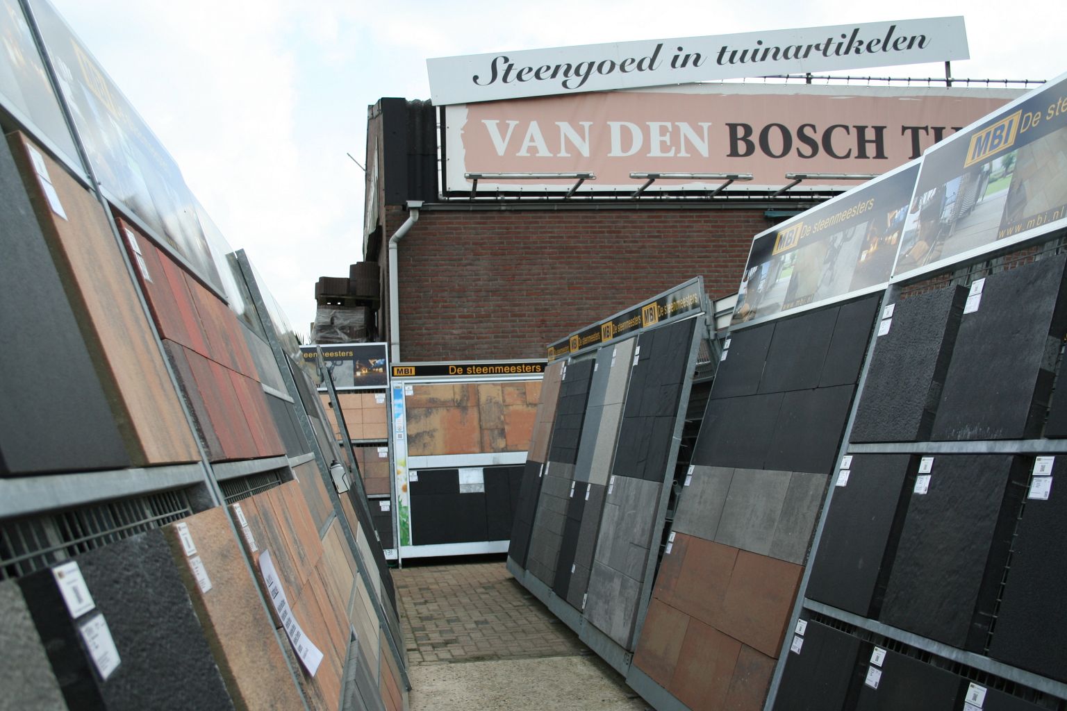 Van den Bosch 