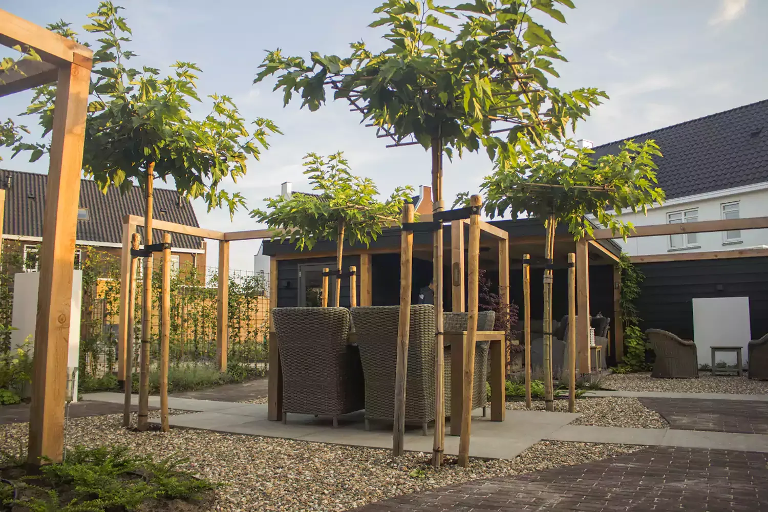 Maud van den Berg Tuinontwerp