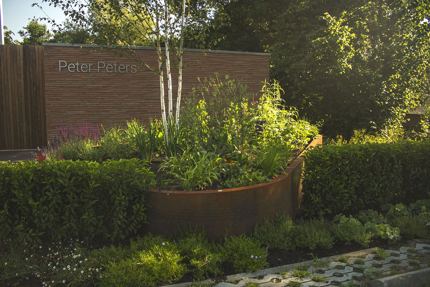 Maud van den Berg Tuinontwerp