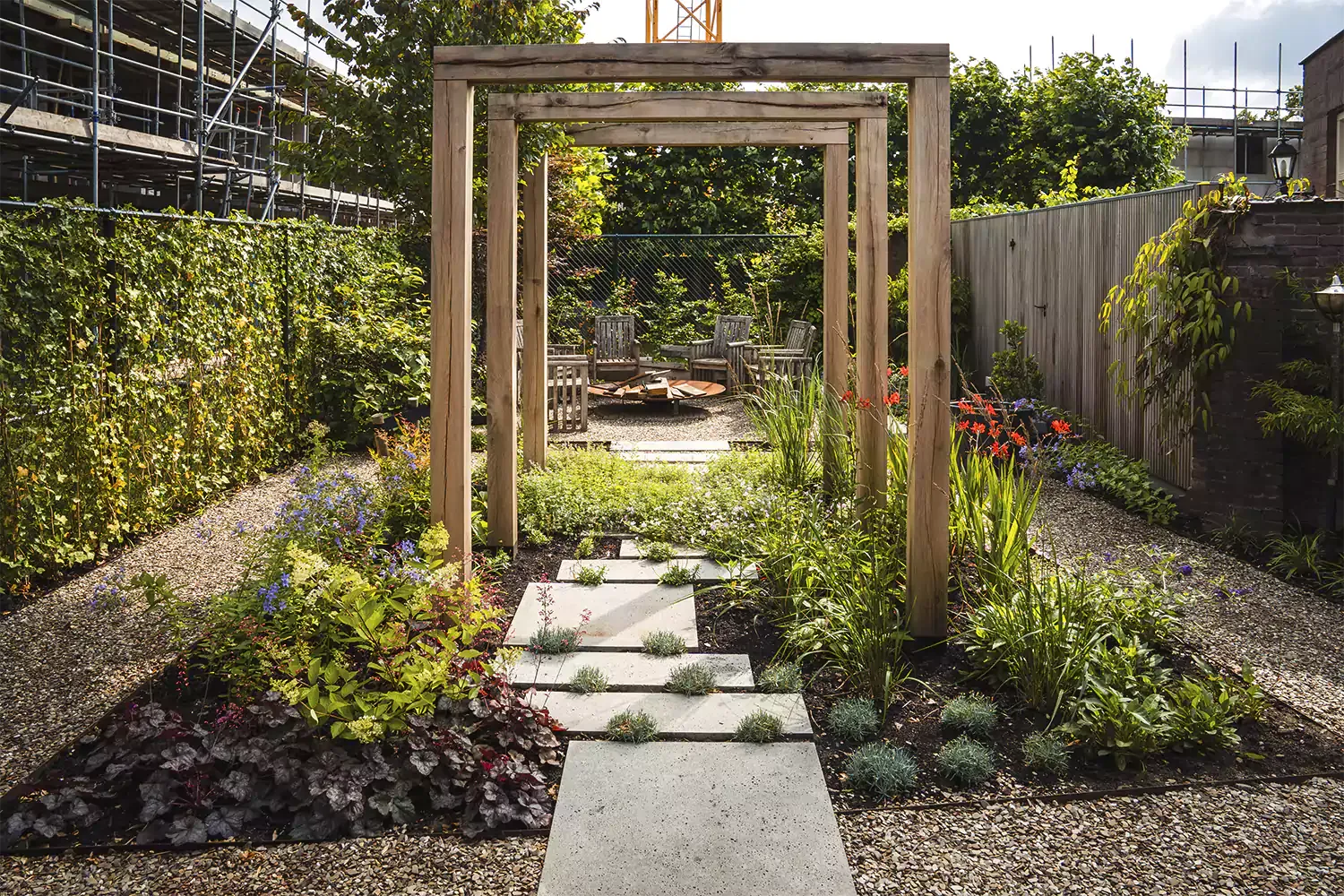 Maud van den Berg Tuinontwerp