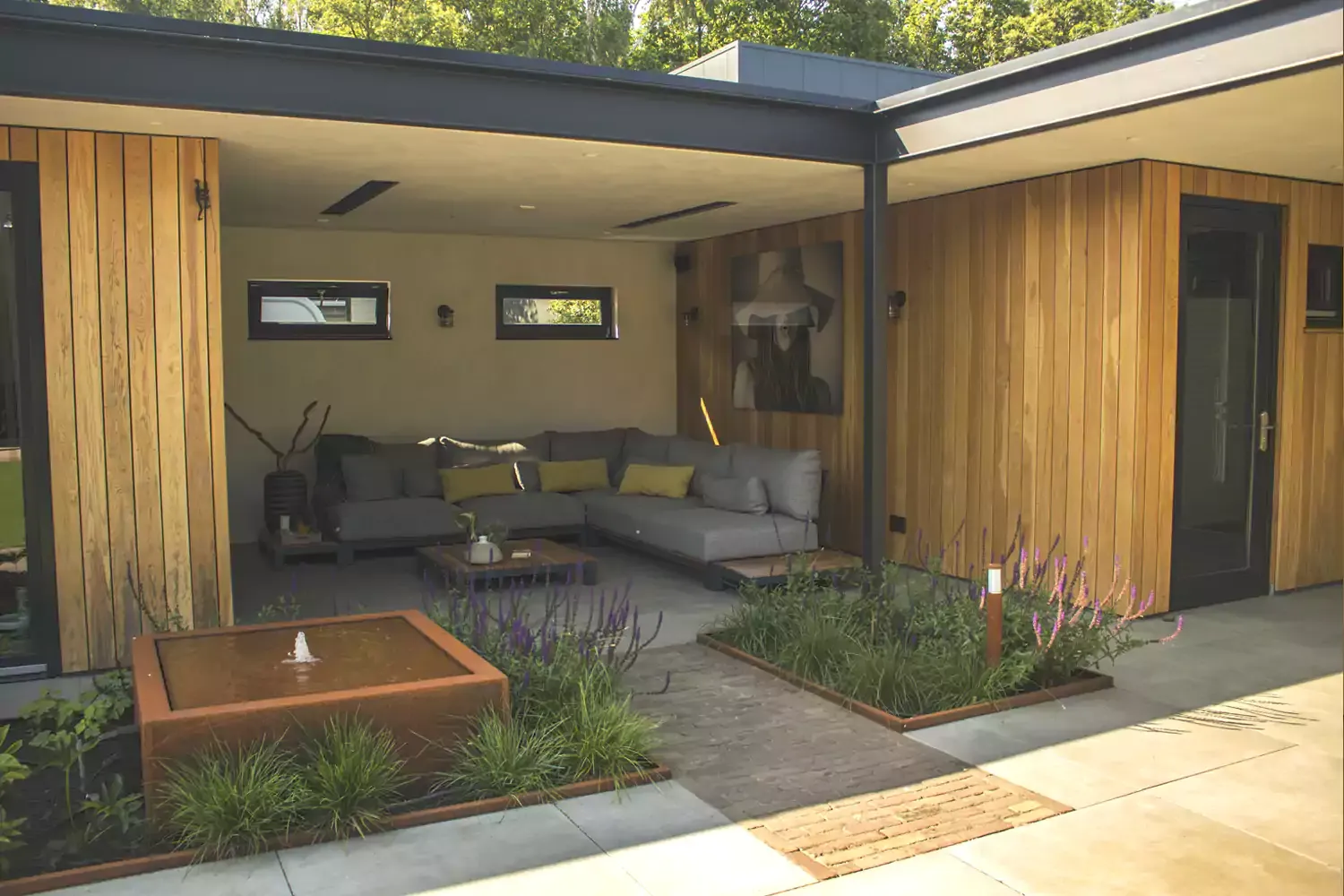 Maud van den Berg Tuinontwerp