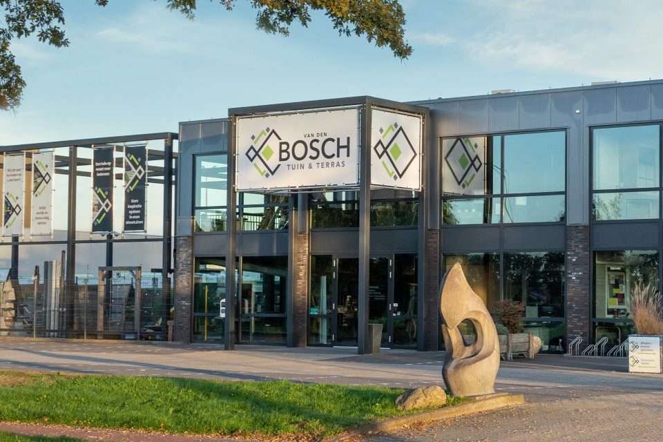Van den Bosch