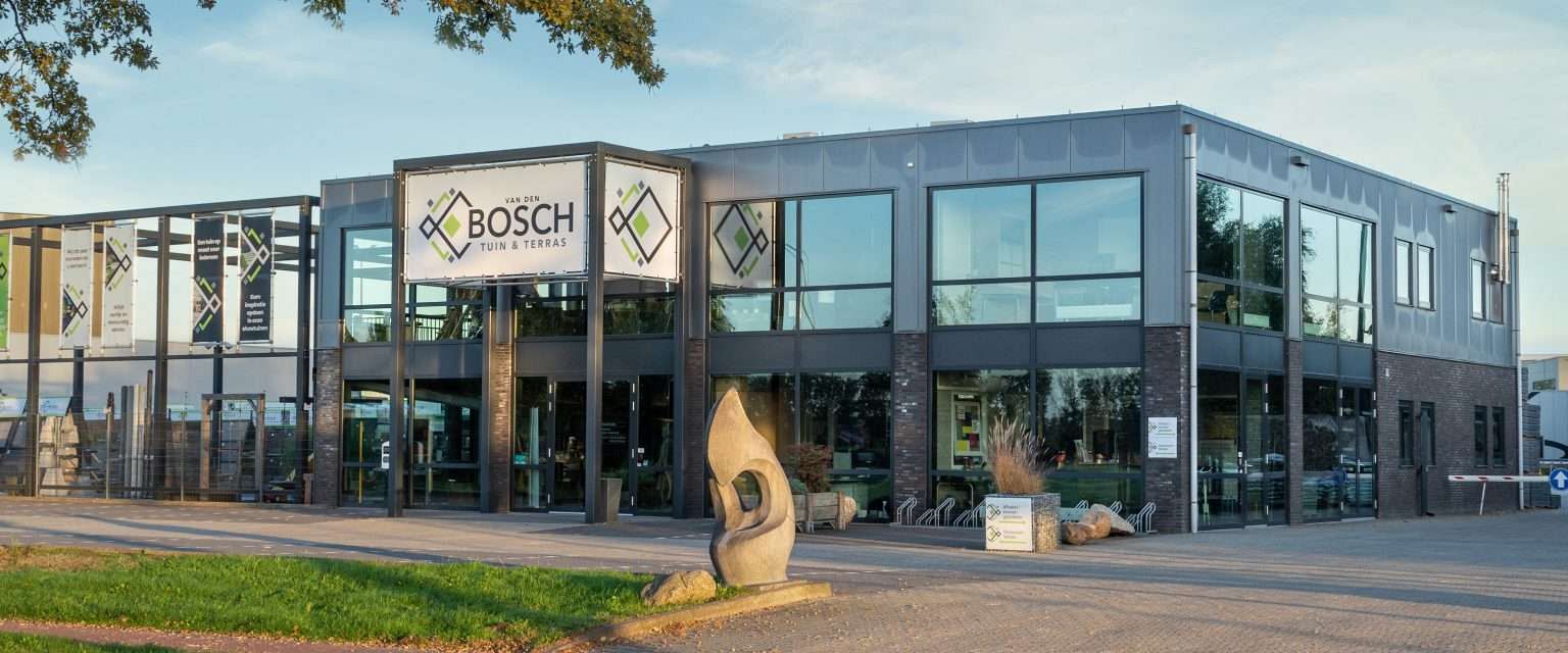 Van den Bosch