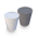 Zwart
