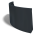 Antraciet Grijs