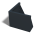 Antraciet Grijs