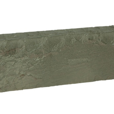 Plazza boordsteen 100x6x20 cm Iron Grey