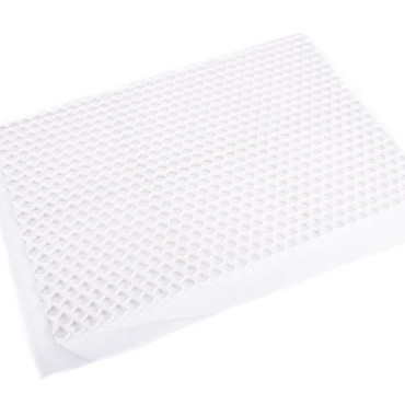 Gravel Aslon splitplaat pro 120x80x3 wit XL + onderdoek (0,96 m² p/plaat)