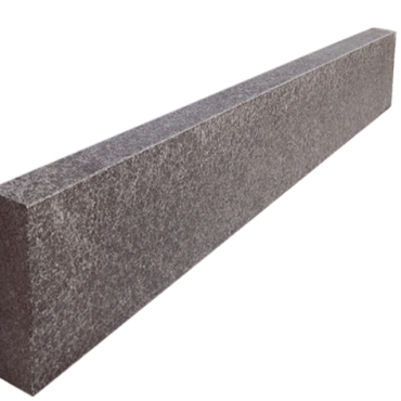 Basalt board 5x15x100 cm Black (prijs op aanvraag)