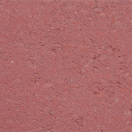 Betonklinker half 10,5x10,5x8 basic belgisch rood