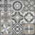 Mosaic Md Taupe Deco