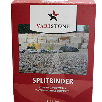 Varistone Splitbinder 1,25 kg transparant